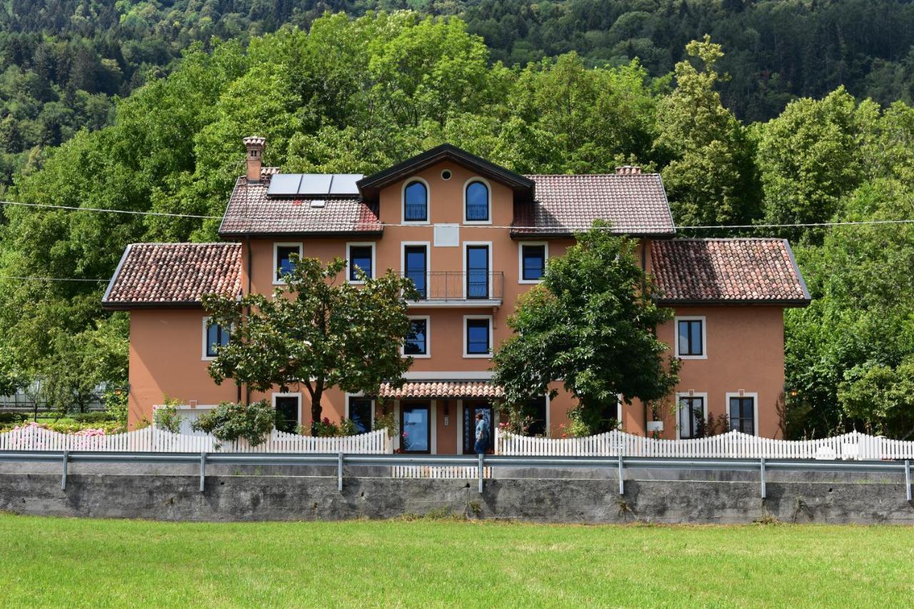 Dolomitiloungebelluno Mountain Resources Hotel ภายนอก รูปภาพ