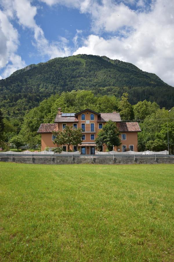 Dolomitiloungebelluno Mountain Resources Hotel ภายนอก รูปภาพ