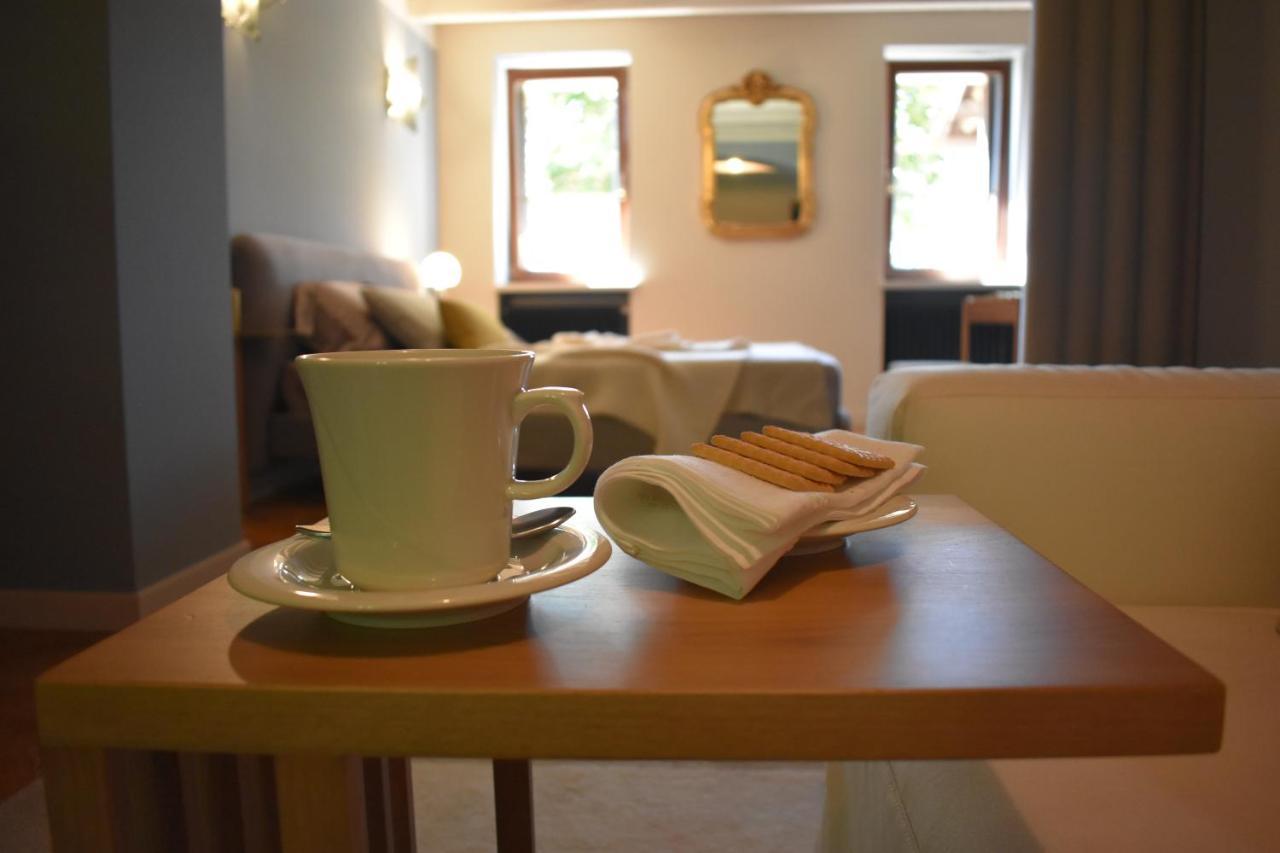Dolomitiloungebelluno Mountain Resources Hotel ภายนอก รูปภาพ
