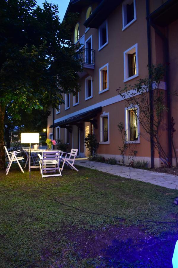 Dolomitiloungebelluno Mountain Resources Hotel ภายนอก รูปภาพ