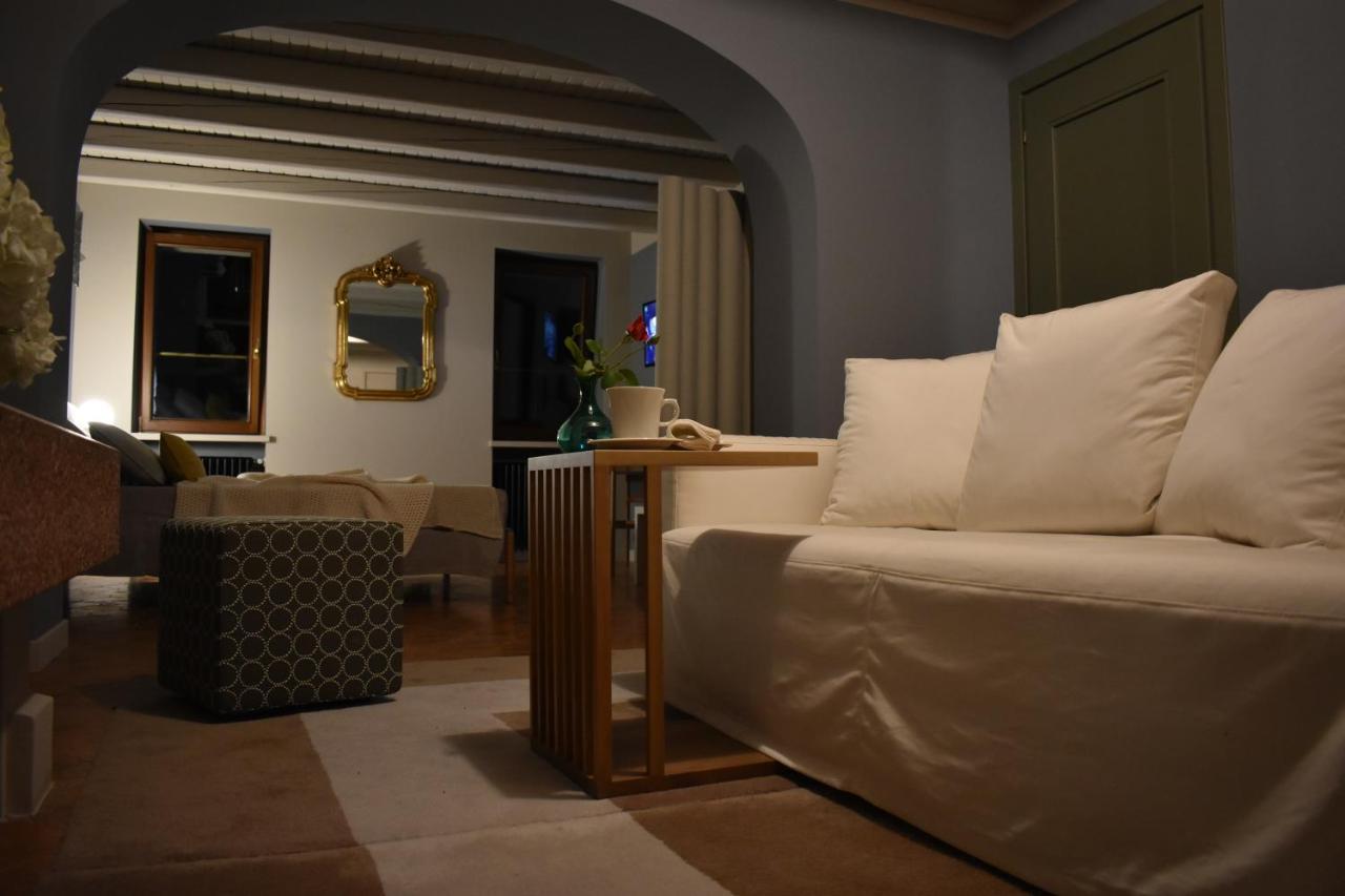 Dolomitiloungebelluno Mountain Resources Hotel ภายนอก รูปภาพ