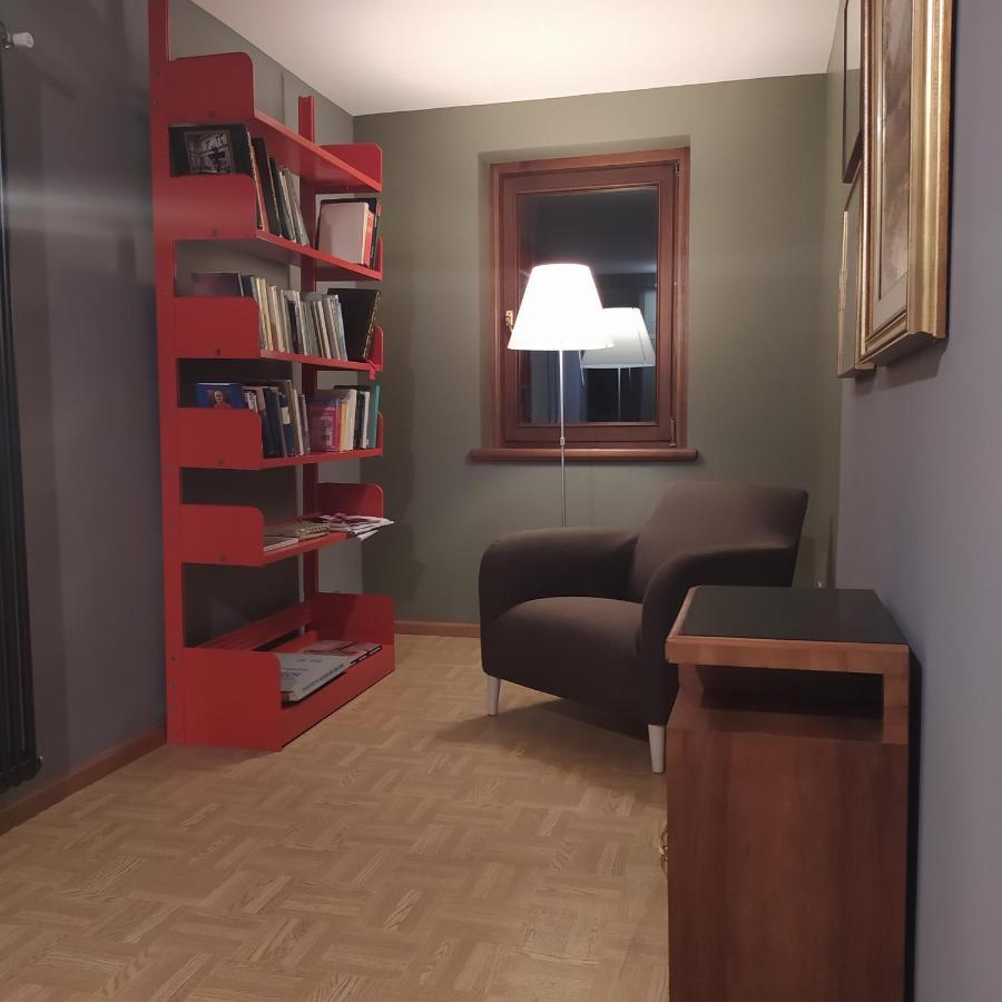 Dolomitiloungebelluno Mountain Resources Hotel ภายนอก รูปภาพ