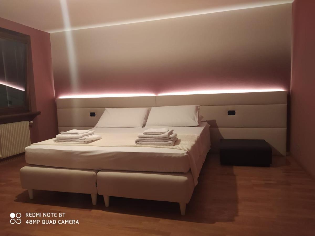 Dolomitiloungebelluno Mountain Resources Hotel ภายนอก รูปภาพ