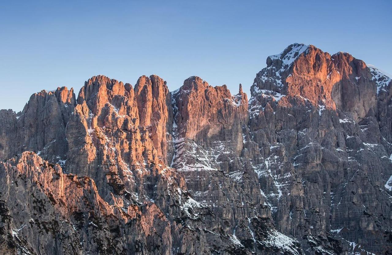 Dolomitiloungebelluno Mountain Resources Hotel ภายนอก รูปภาพ