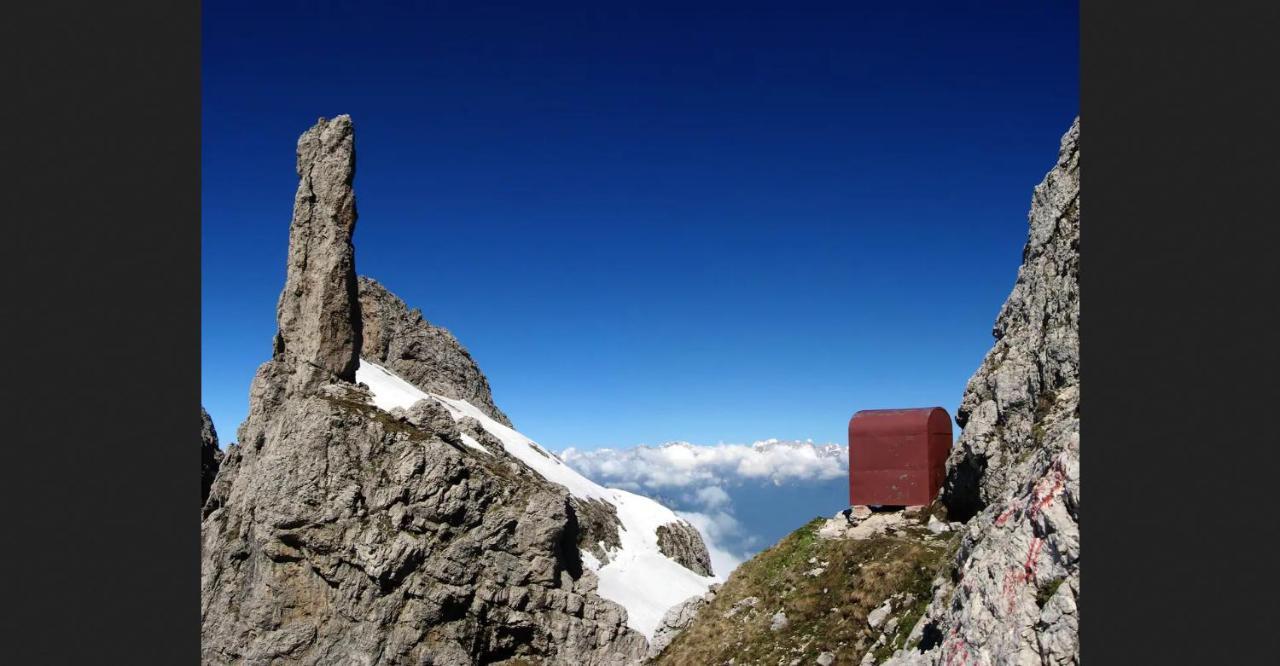 Dolomitiloungebelluno Mountain Resources Hotel ภายนอก รูปภาพ